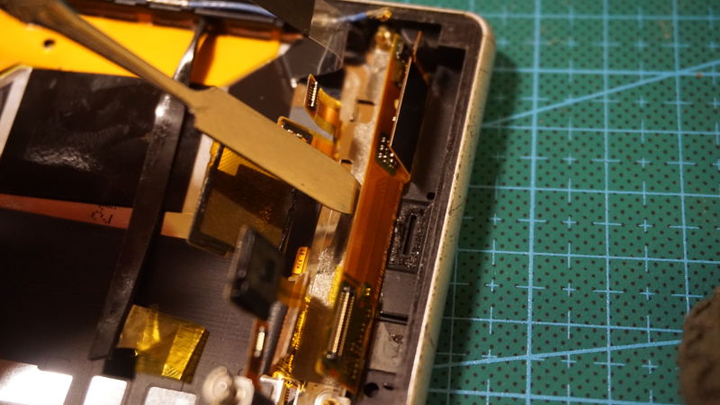 索尼xperiaz3细节图,索尼xperiaz3拆机图解