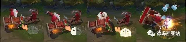 lol冰雪节活动怎么玩不亏,lol冰雪节对比源计划