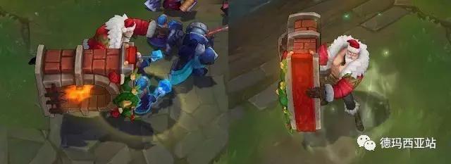 lol冰雪节活动怎么玩不亏,lol冰雪节对比源计划