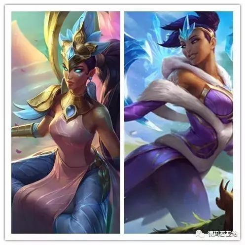 lol冰雪节活动怎么玩不亏,lol冰雪节对比源计划