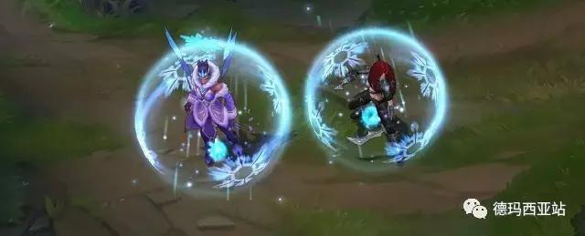 lol冰雪节活动怎么玩不亏,lol冰雪节对比源计划