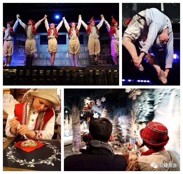 极夜芬兰,极昼和极夜芬兰