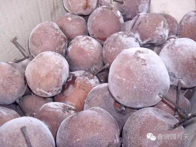 青海的美食和美景,青海冬天的日常美食