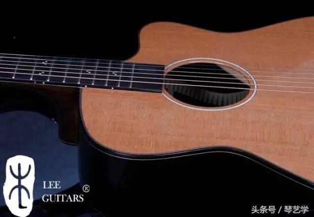 乐器选购丨简评情怀依旧的李吉他蛰伏S40C