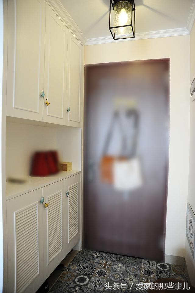 美式混搭是什么样的,简美式和法式混搭