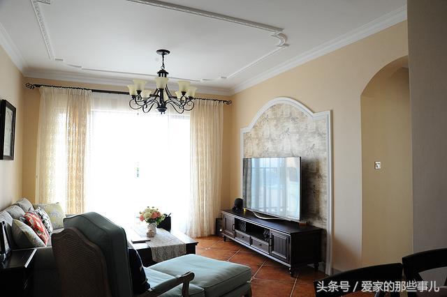 美式混搭是什么样的,简美式和法式混搭