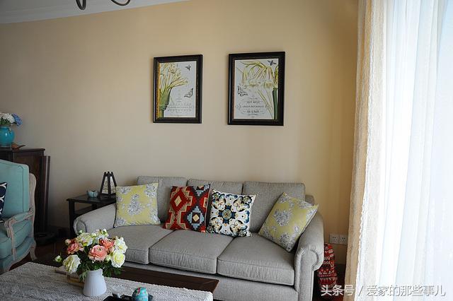 美式混搭是什么样的,简美式和法式混搭