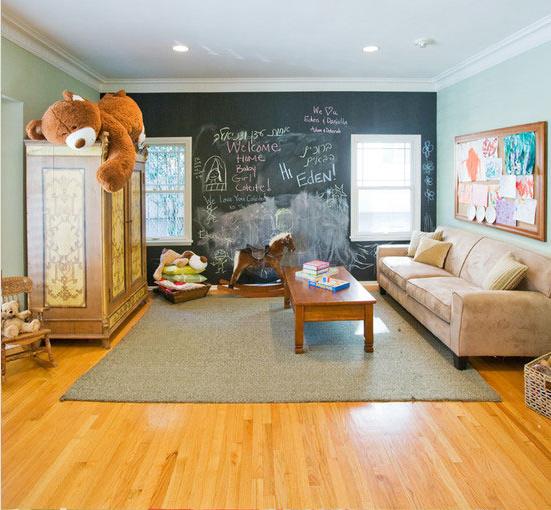 4种超级实用的墙面设计分享,新中式创意墙面设计