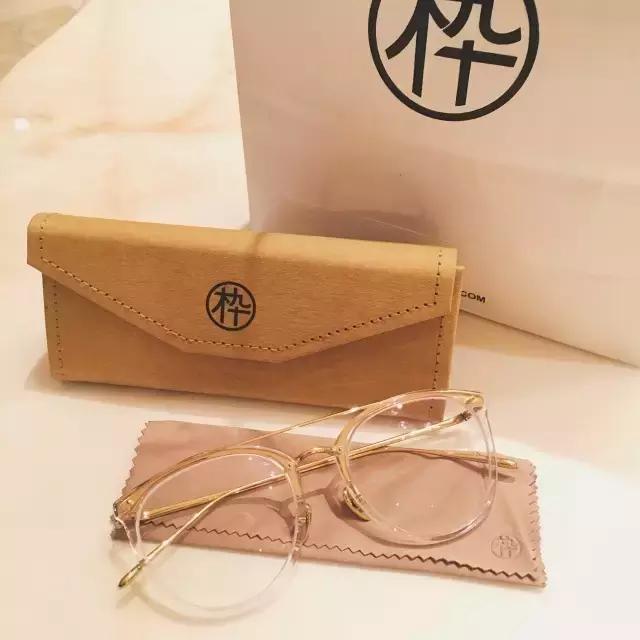 小众眼镜高档品牌,高端好看眼镜