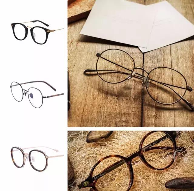 小众眼镜高档品牌,高端好看眼镜