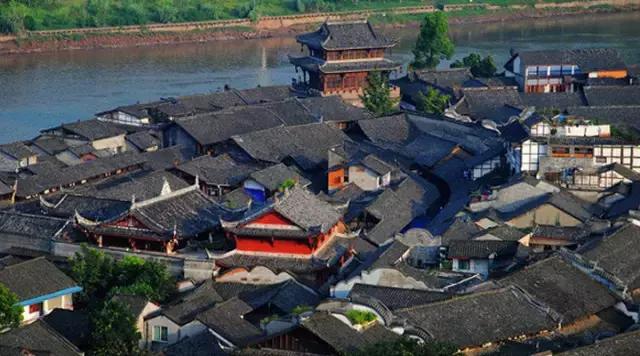 成都周末耍一耍视频,成都周边古镇一日游2022春节