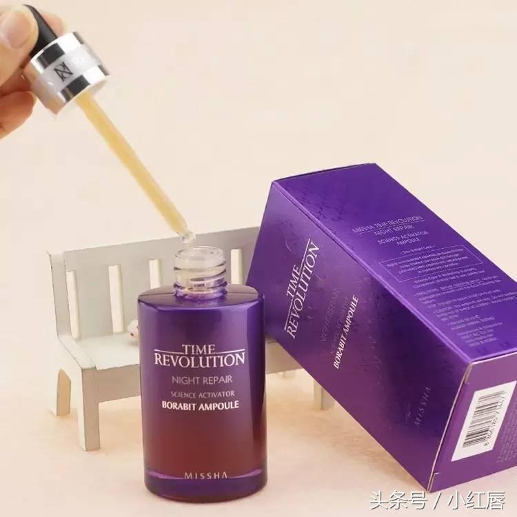 小棕瓶与小白瓶哪个值得购买,七代小棕瓶跟六代小棕瓶对比图