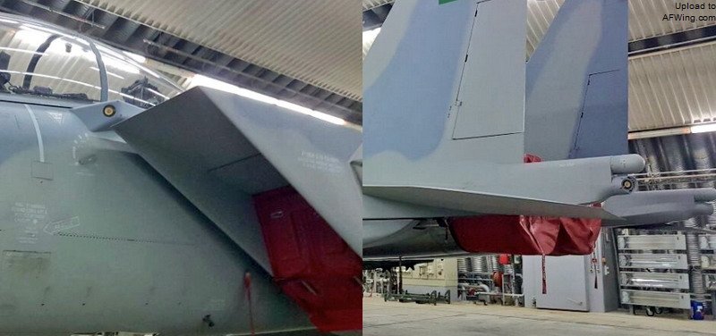 美国向沙特出售f-15sa战斗机,f-15ex重型多用途战斗机