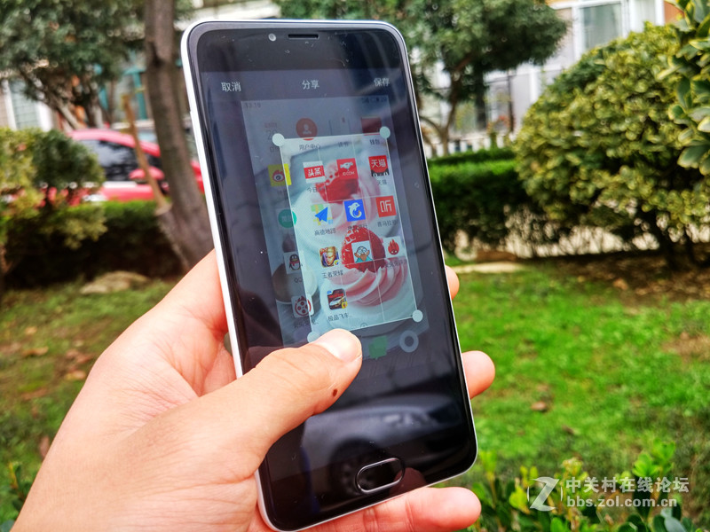 魅族5体验,魅蓝5手感