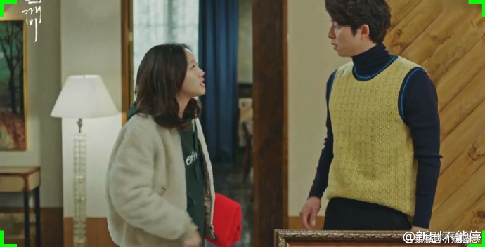 鬼怪孔刘和金高银暖心花絮,鬼怪孔刘和金高银采访