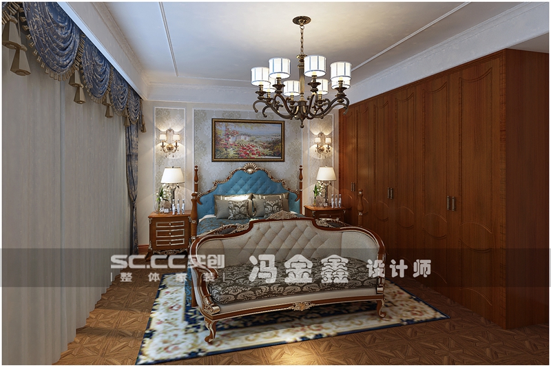 精益求精的细节处理，带给家人不仅的舒服触感｜银盛泰德郡