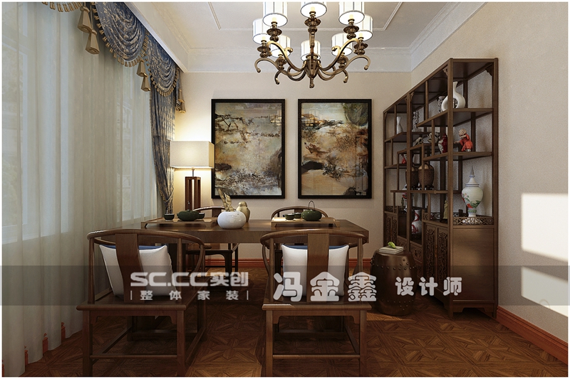 精益求精的细节处理，带给家人不仅的舒服触感｜银盛泰德郡