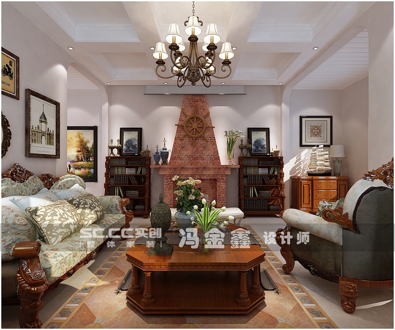 精益求精的细节处理，带给家人不仅的舒服触感｜银盛泰德郡