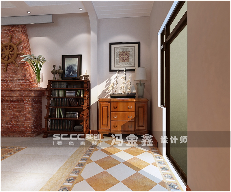 精益求精的细节处理，带给家人不仅的舒服触感｜银盛泰德郡