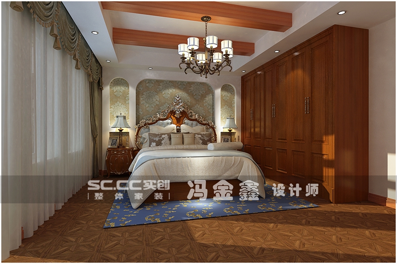 精益求精的细节处理，带给家人不仅的舒服触感｜银盛泰德郡