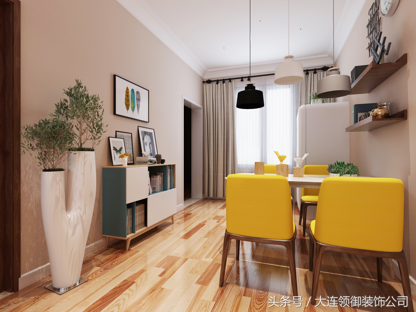 大连首开铂郡装修多少钱,中海铂悦府135装修案例