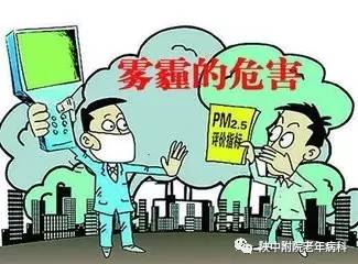 知识科普雾霾的形成和危害,雾霾的危害和预防措施300字