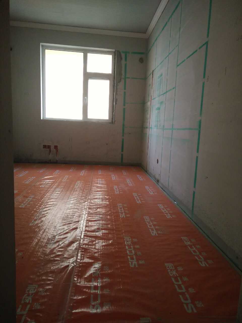 石家庄天海誉天下6号楼,石家庄天海誉天下普通装修