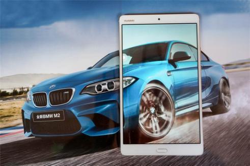 “沉浸式”视听盛宴：华为平板M3体验