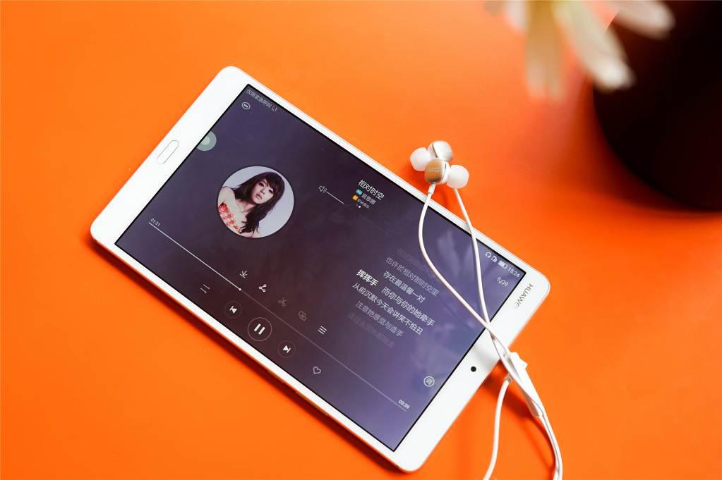 “沉浸式”视听盛宴：华为平板M3体验