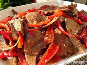 猪肝西红柿汤的做法,盐焗猪肝的正确做法