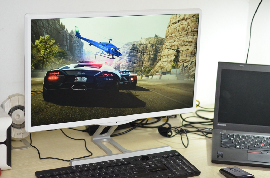 Akali100一体机实测，性能堪比中高端笔记本