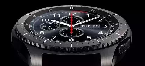 三星s3智能手表,三星智能手表s3