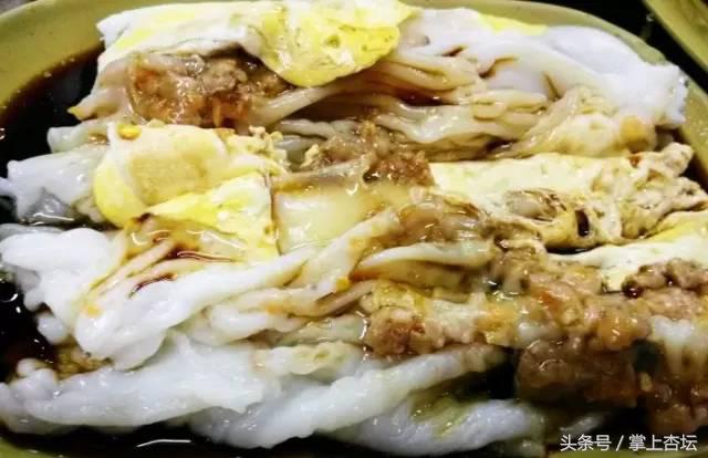 中山石岐好吃的美食排行榜,中山石岐美食推荐