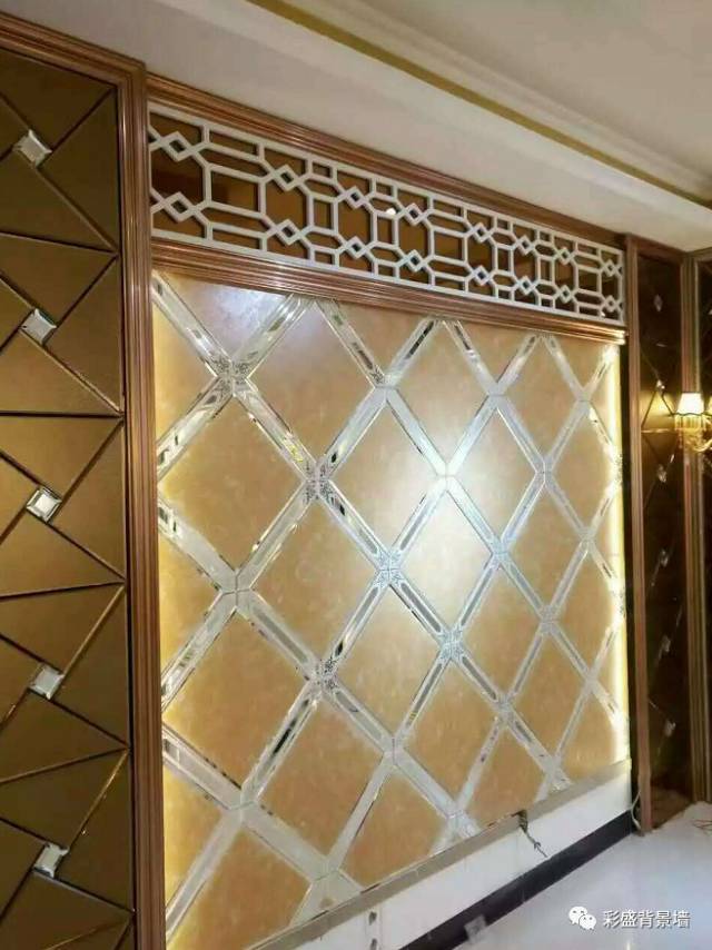 为什么聪明人才能赚大钱,玻璃背景墙有什么弊端