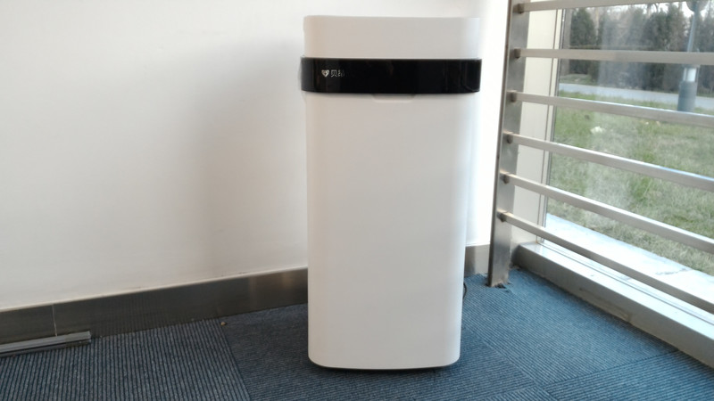 贝昂空气净化器pm2.5没有变化,贝昂空气净化器去甲醛效果