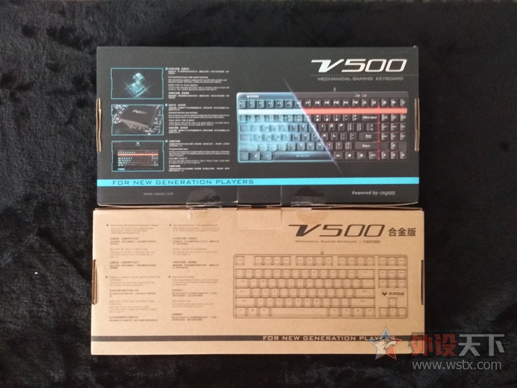 雷柏v500还值得买吗,雷柏键盘v500pro选什么轴