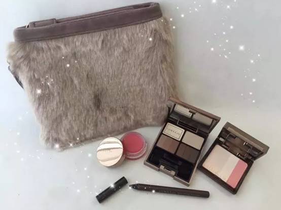 2017彩妆圣诞限量款,大牌彩妆圣诞限定推荐