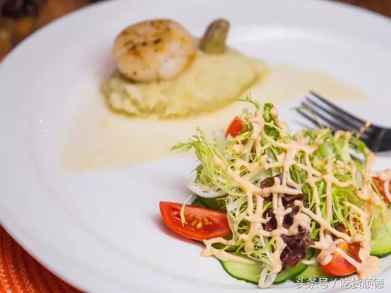 这是大良离西班牙最近的店！