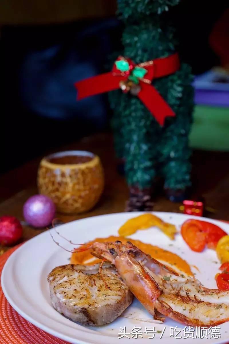 这是大良离西班牙最近的店！