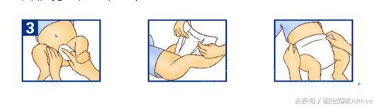 纸尿裤和拉拉裤的穿法,纸尿裤与拉拉裤和纸尿裤区别