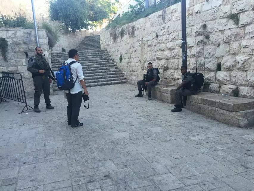 三大宗教所在地耶路撒冷,耶路撒冷三大教发源地