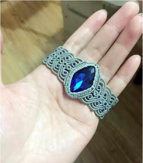 手链编织手工教程简单,手工编织手链简单教程大全