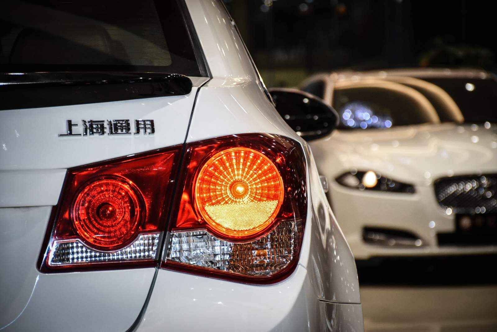 雪佛兰科鲁兹2013款1.6LSL天地版AT东莞版