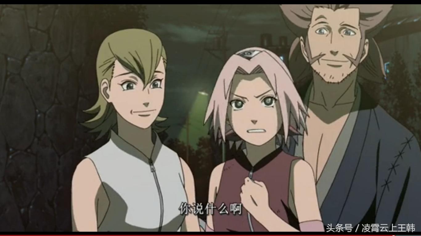 火影剧场版最终boss,火影剧场版boss排行榜