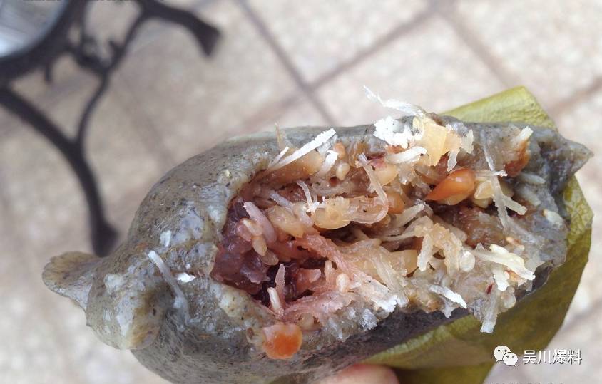 千万不要离开吴川，因为你会活不下去！