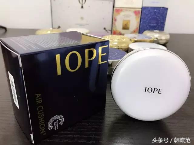 全球最好用的十款气垫,韩国最新气垫推荐第一