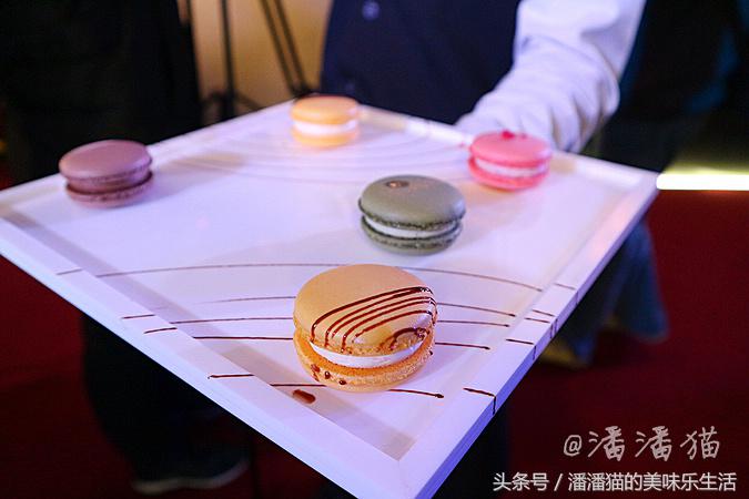 从来没有吃过这样的麦当劳，好华丽