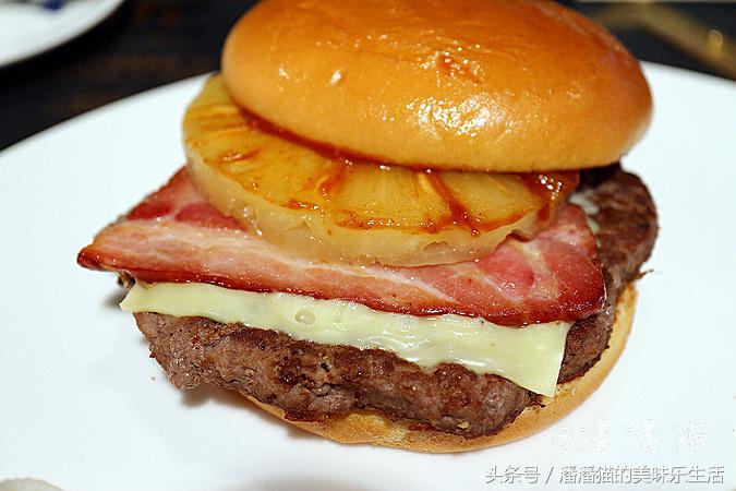 从来没有吃过这样的麦当劳，好华丽