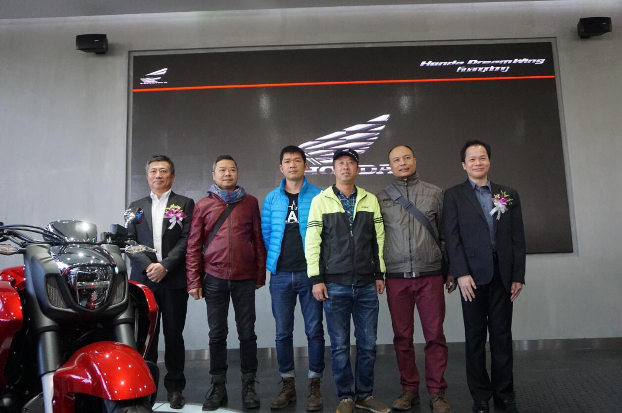 本田中国新动作,本田踏板摩托车引进中国的时间表