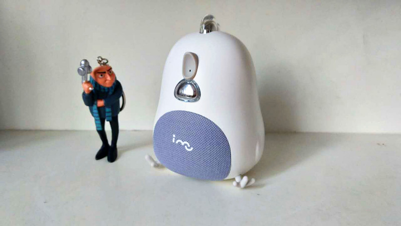 幻响小吉音箱,小吉蓝牙音箱好吗